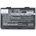 Batteri kompatibel med Toshiba CS-TOM35NB