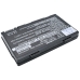 Batteri kompatibel med Toshiba CS-TOM35NB
