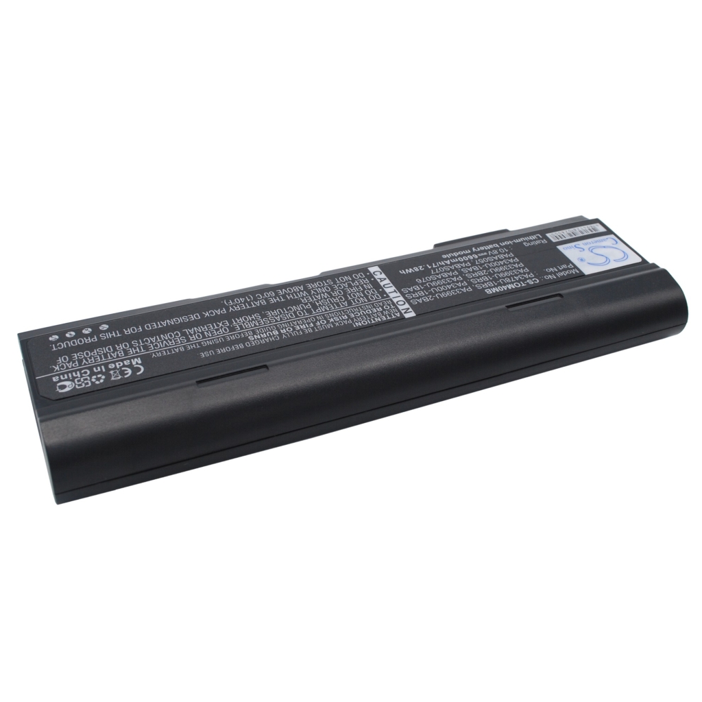 Notebook battery Toshiba Satellite A100-761