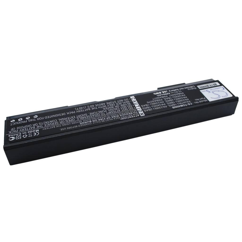 Notebook battery Toshiba Satellite M50-141