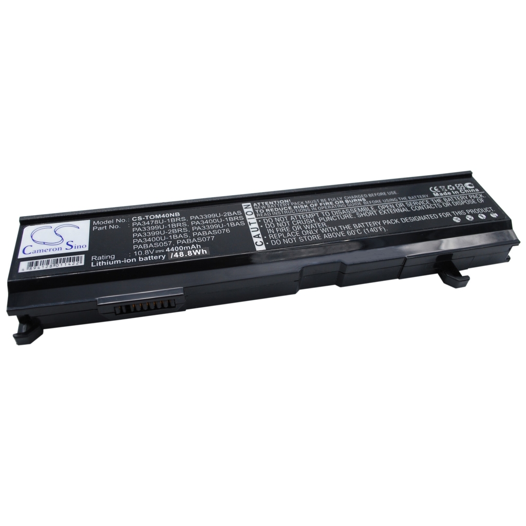 Notebook battery Toshiba Satellite M50-141