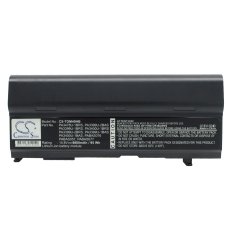 Kompatibel batteriudskiftning til Toshiba PA3399U-1BAS,PA3399U-1BRS,PA3399U-2BAS,PA3399U-2BRS,PA3400U-1BAS...