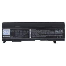 Kompatibel batteriudskiftning til Toshiba PA3399U-1BAS,PA3399U-1BRS,PA3399U-2BAS,PA3399U-2BRS,PA3478U-1BAS...