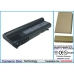 Batteri kompatibel med Toshiba CS-TOM500HB