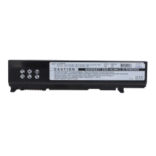 Kompatibel batteriudskiftning til Toshiba PA3356U-1BAS,PA3356U-1BRS,PA3356U-2BAS,PA3356U-2BRS,PA3356U-3BAS...