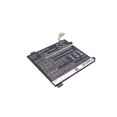 Kompatibel batteriudskiftning til Toshiba T8T-2