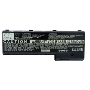 Notebookbatteri Toshiba Satellite P105-S6207