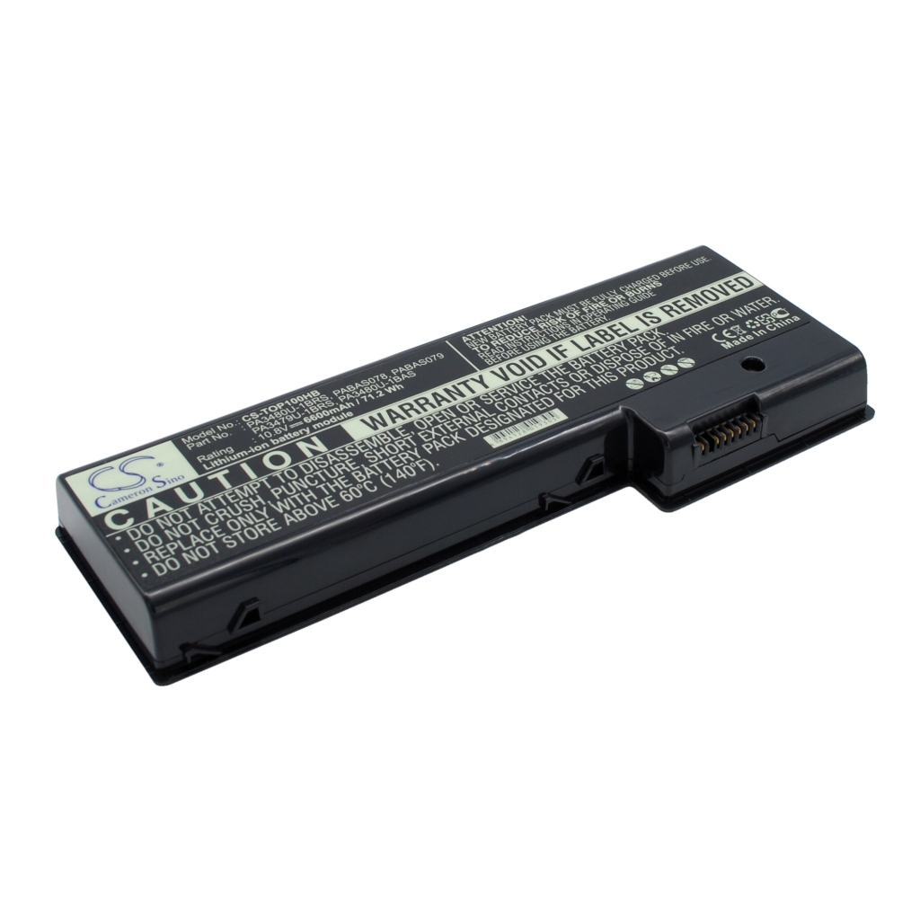 Notebook battery Toshiba Satellite P100-222