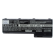 Notebookbatteri Toshiba Satellite P105-S6207