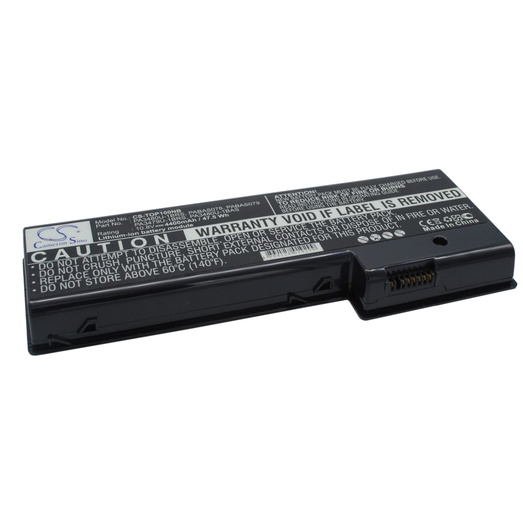 Notebook battery Toshiba Satellite P100-213