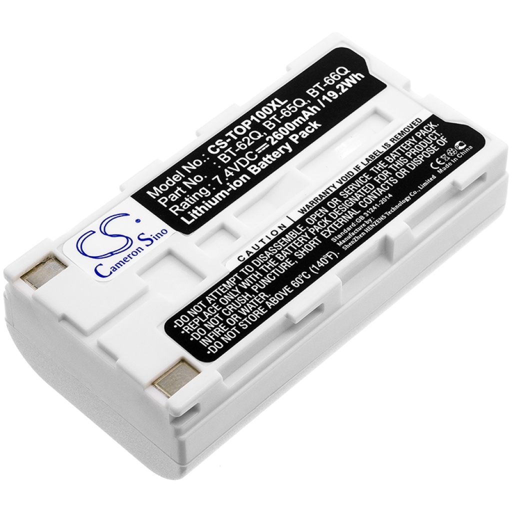 Printer Battery Extech CS-TOP100XL