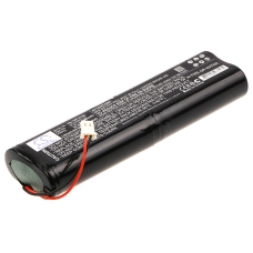 Kompatibel batteriudskiftning til Topcon 24-030001-01