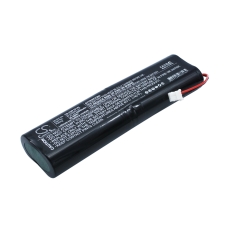 Kompatibel batteriudskiftning til Topcon 24-030001-01