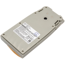 Kompatibel batteriudskiftning til Topcon BT-77Q