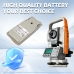 Batteri kompatibel med Topcon CS-TOP102SL