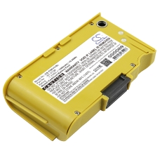 Kompatibel batteriudskiftning til Topcon BT-31Q,BT-31QB