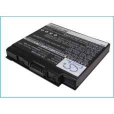 Kompatibel batteriudskiftning til TOSHIBA PA3307U-1BAS,PA3307U-1BRS