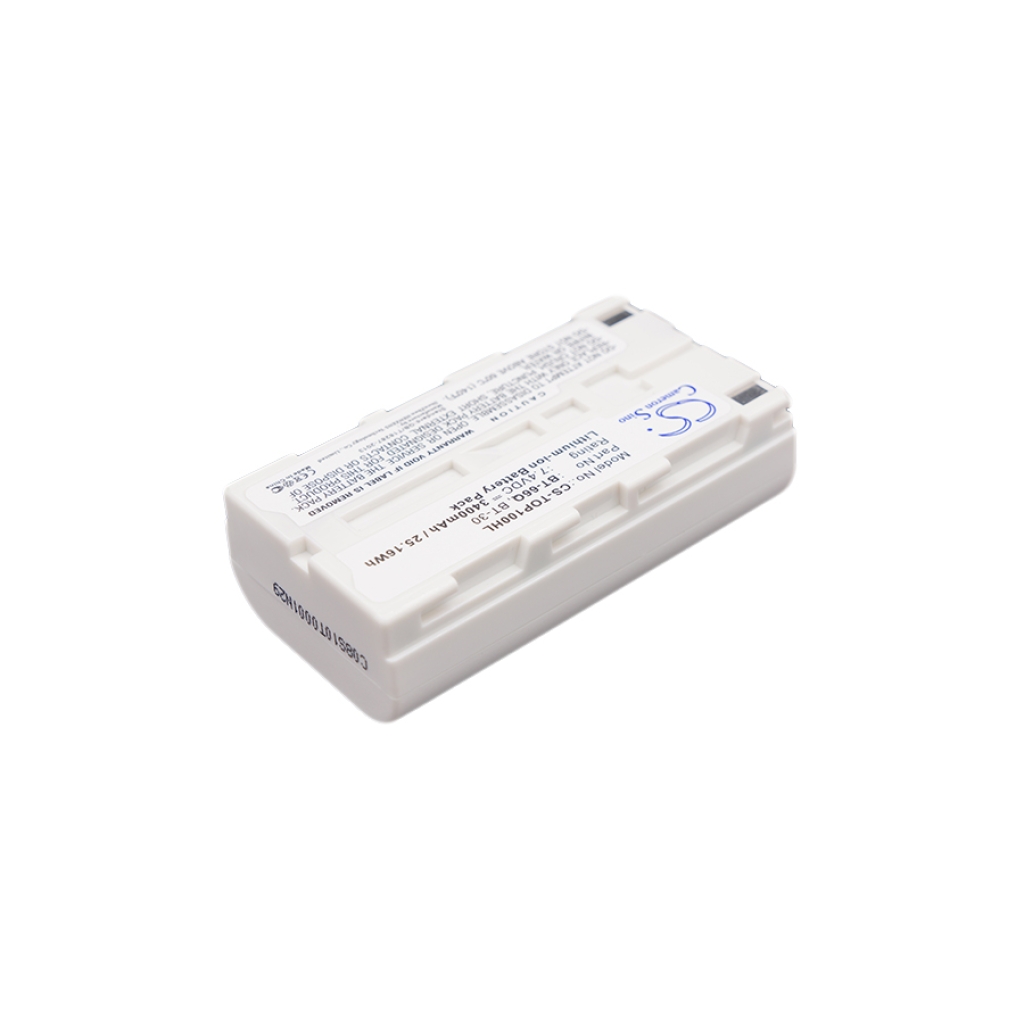 Power Tools Battery Topcon GPT-7000i