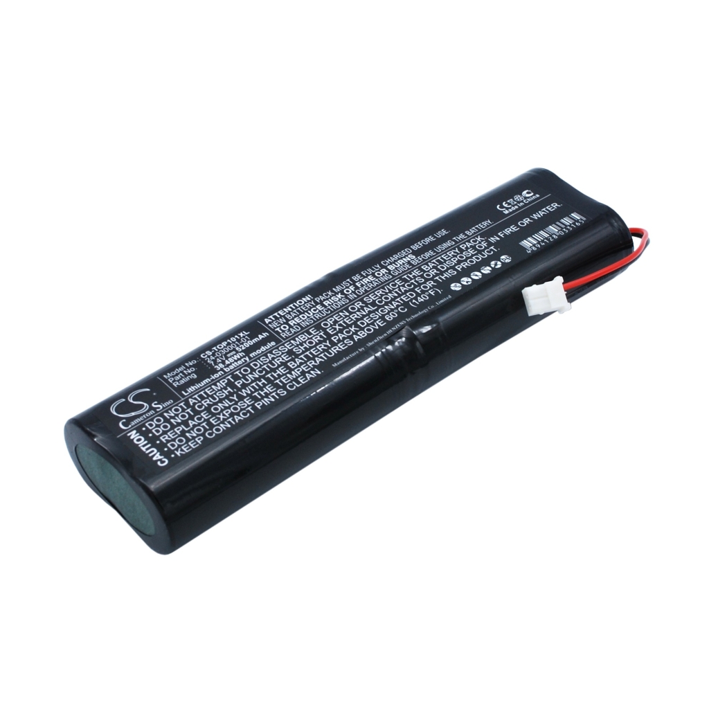 Power Tools Battery Topcon EGP-0620-1