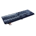 Notebookbatteri Toshiba CS-TOP350NB