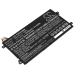 Notebookbatteri Toshiba CS-TOP352NB