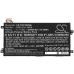 Notebookbatteri Toshiba CS-TOP352NB