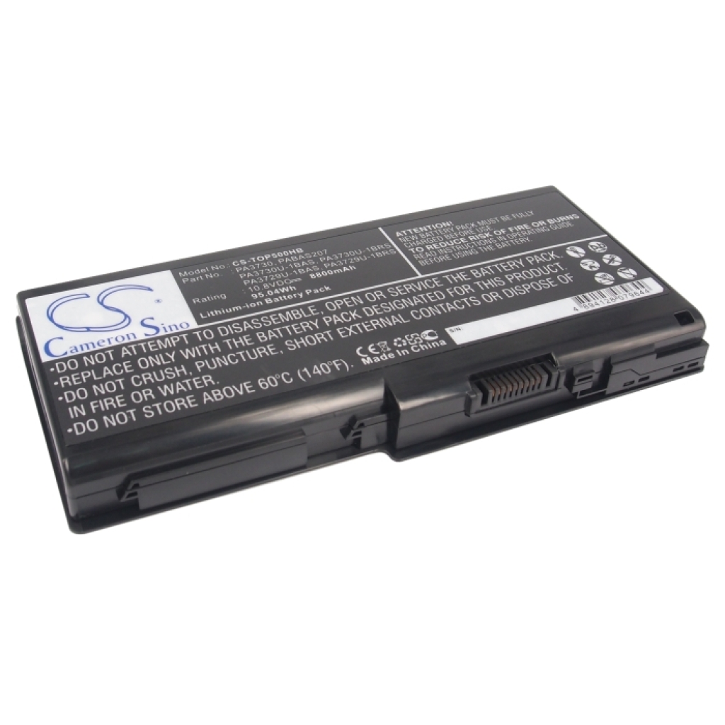 Notebookbatteri Toshiba Qosmio G65