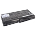 Notebookbatteri Toshiba Qosmio G65
