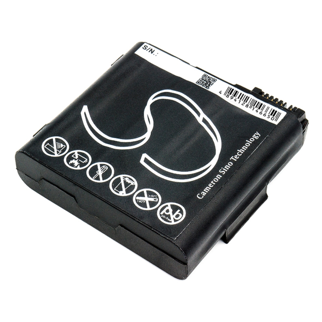 Batterier Erstatter 25260