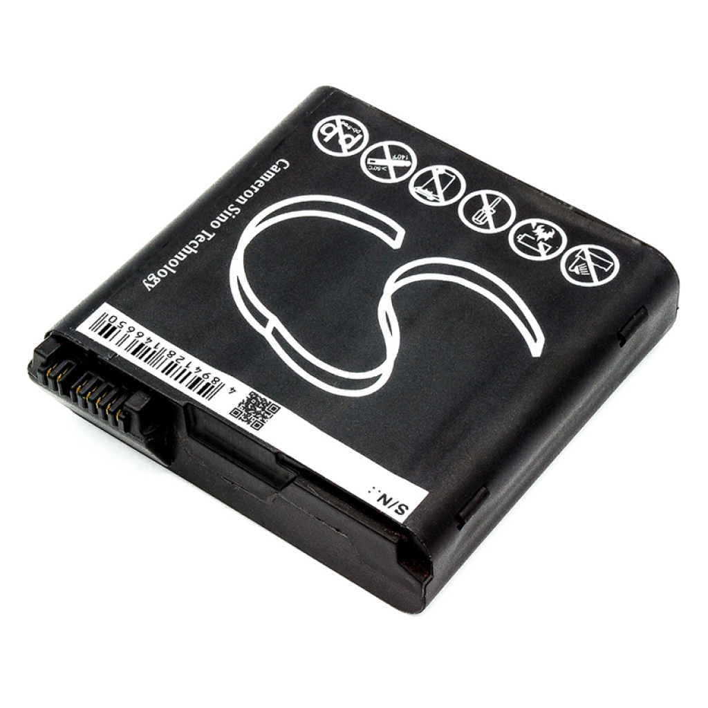 Batterier Erstatter 25260