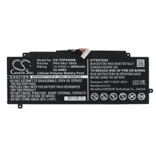Kompatibel batteriudskiftning til Toshiba P000602690,PA5189U-1BRS