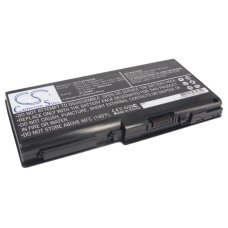 Kompatibel batteriudskiftning til Toshiba PA3729U-1BAS,PA3729U-1BRS,PA3730,PA3730U-1BAS,PA3730U-1BRS...