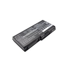 Kompatibel batteriudskiftning til Toshiba PA3729U-1BAS,PA3729U-1BRS,PA3730,PA3730U-1BAS,PA3730U-1BRS...