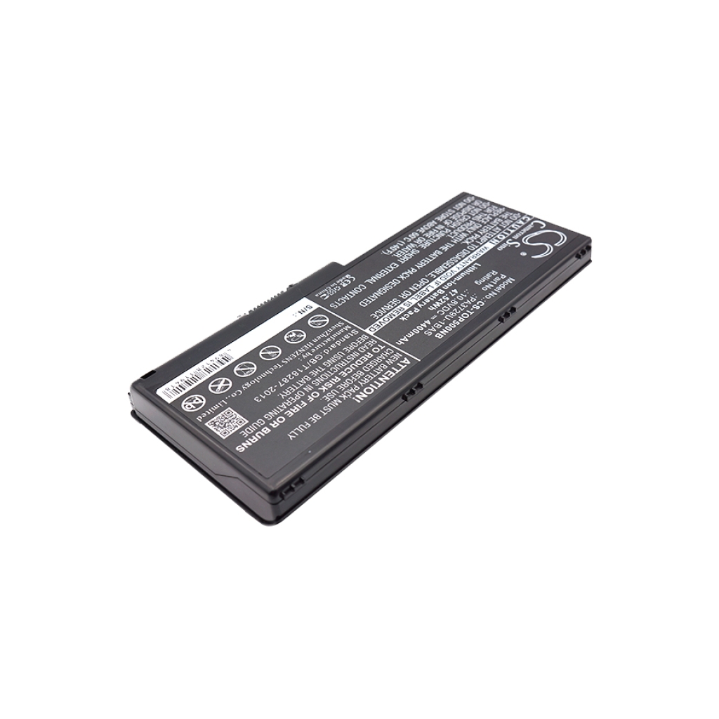 Notebook battery Toshiba Satellite P500-1F8