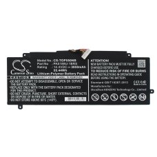 Kompatibel batteriudskiftning til Toshiba P000602690,PA5189U-1BRS