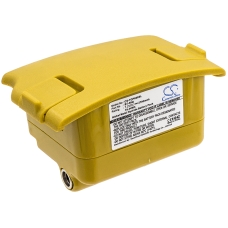 Kompatibel batteriudskiftning til Topcon BT-50Q