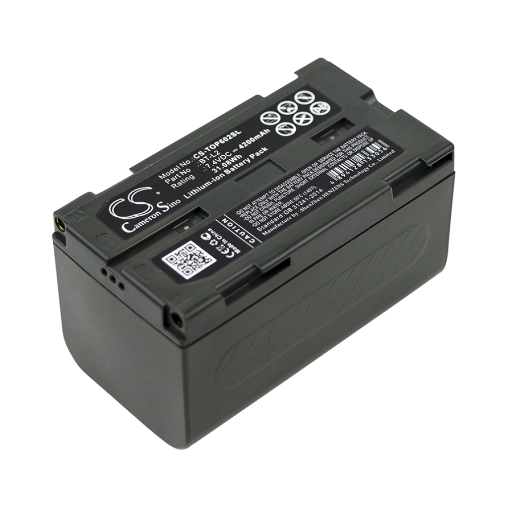 Power Tools Battery Topcon OS-605G