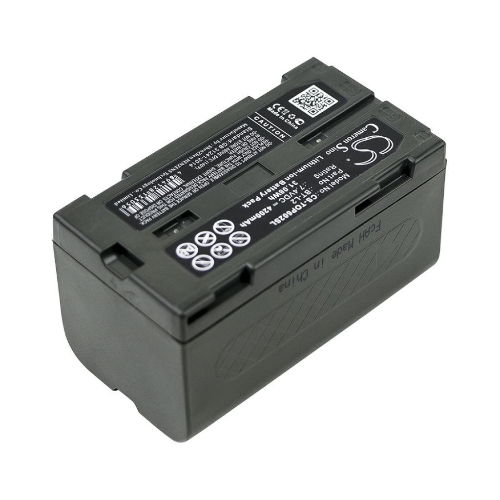 Power Tools Battery Topcon OS-605G