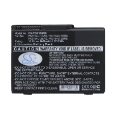 Kompatibel batteriudskiftning til Toshiba PA3154U-1BAS,PA3154U-1BRS,PA3154U-2BAS,PA3154U-2BRS