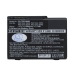 Notebookbatteri Toshiba CS-TOR100NB