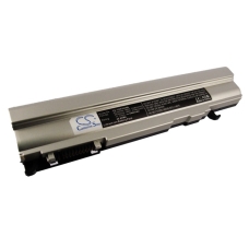 Kompatibel batteriudskiftning til Toshiba PA3524U-1BAS,PA3524U-1BRS,PA3525U-1BAL,PA3525U-1BRL,PA5161U-1BRS...