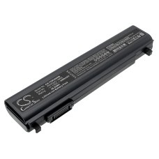 Kompatibel batteriudskiftning til Toshiba PA3524U-1BAS,PA3524U-1BRS,PA3525U-1BAL,PA3525U-1BRL,PA5161U-1BRS...
