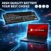 Batteri kompatibel med Toshiba CS-TOR514NB
