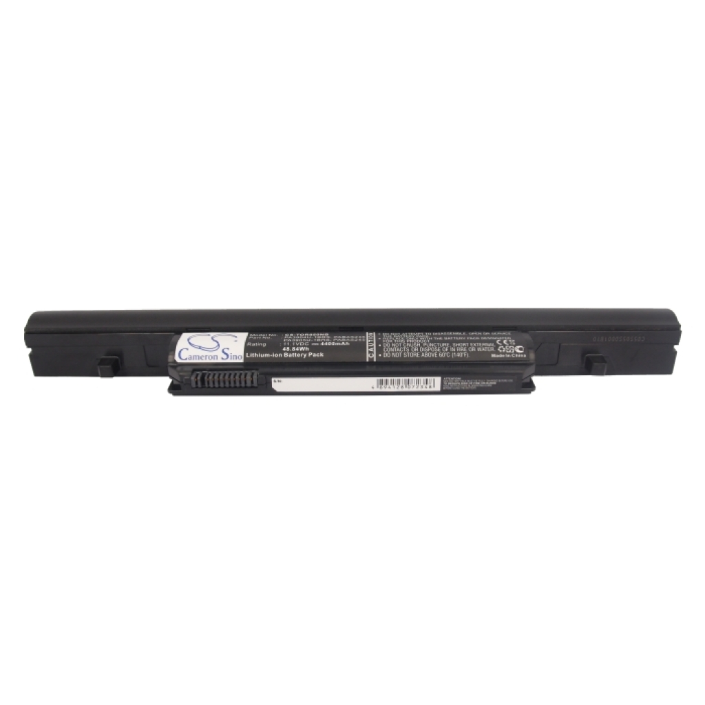 Notebookbatteri Toshiba CS-TOR850NB