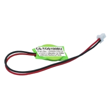 Kompatibel batteriudskiftning til Toshiba V000010510