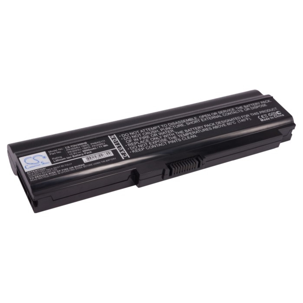 Notebook battery Toshiba Satellite Pro U300-106