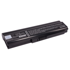 Kompatibel batteriudskiftning til Toshiba PA3593U-1BAS,PA3593U-1BRS,PA3594U-1BRS,PA3595,PA3595U...