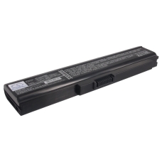 Kompatibel batteriudskiftning til Toshiba PA3593U-1BAS,PA3593U-1BRS,PA3594U-1BRS,PA3595,PA3595U...