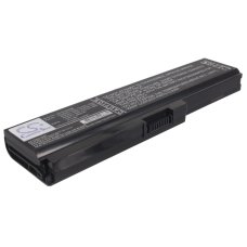 Kompatibel batteriudskiftning til Toshiba PA3634U-1BAS,PA3634U-1BRS,PA3635U-1BAM,PA3635U-1BRM,PA3636U-1BRL...