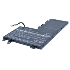 Kompatibel batteriudskiftning til Toshiba P31PE6-06-N01,PA5157U-1BRS